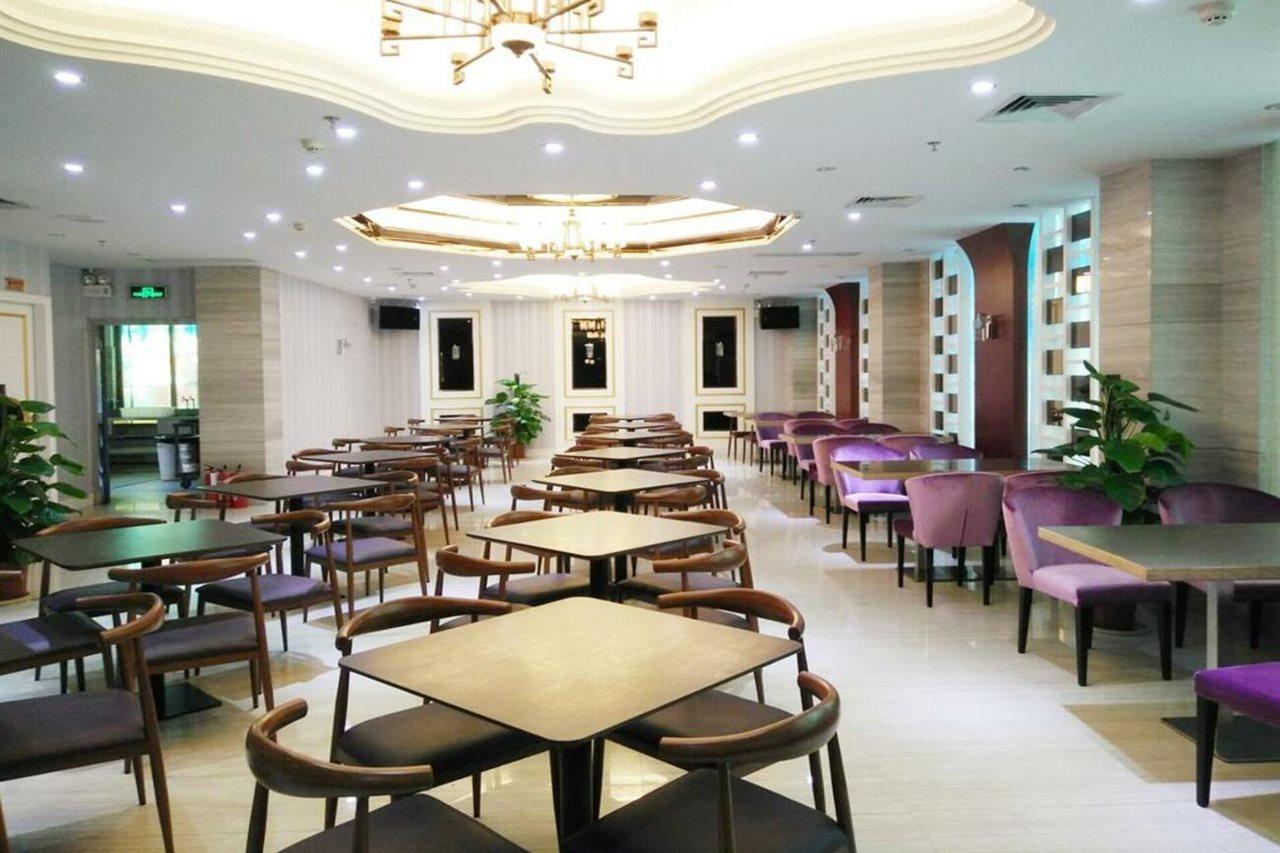 Guangzhou Nanfang Yiyuan Hotel Exteriör bild