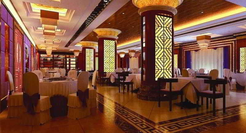 Guangzhou Nanfang Yiyuan Hotel Exteriör bild