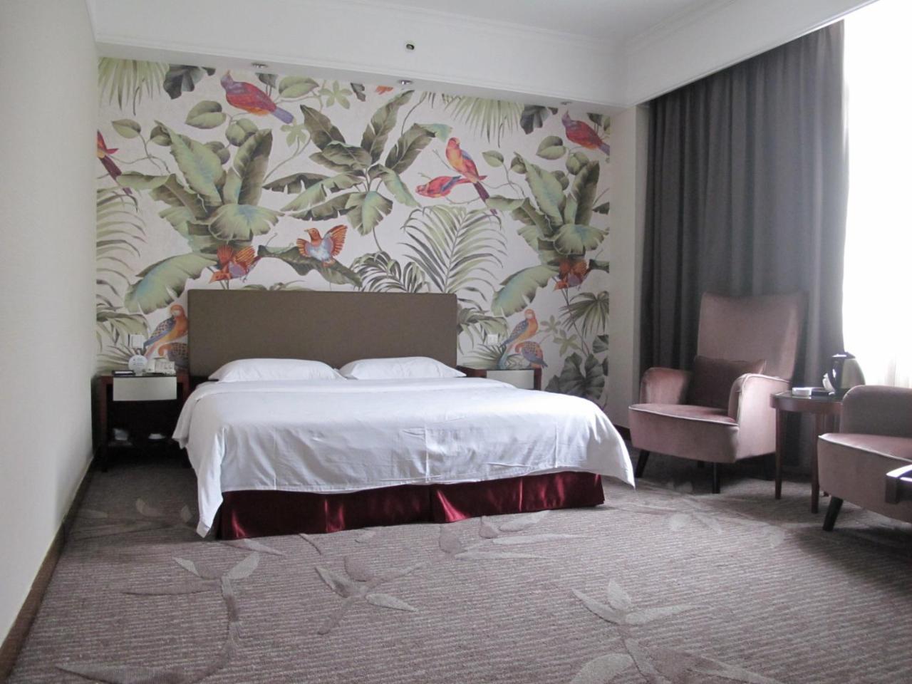 Guangzhou Nanfang Yiyuan Hotel Exteriör bild