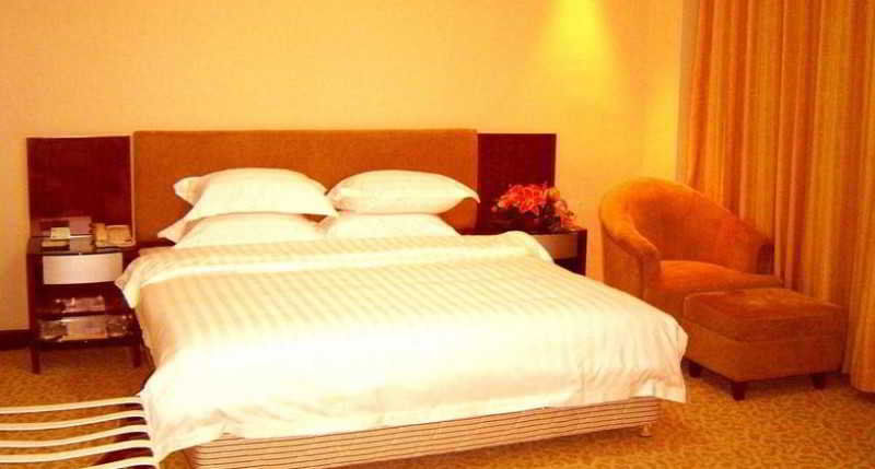 Guangzhou Nanfang Yiyuan Hotel Exteriör bild